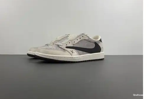RETRO JORDAN TRAVIS LX1988-100 LX1988-100 SCOTT  SP  1 OG LOW 0506